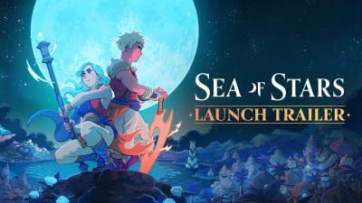SEA OF STARS (Multi-Language Japanese IMPORT) - SWITCH — VIDEOGAMESPLUS.CA